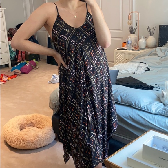 Anthropologie Midi Dress - Picture 4 of 4